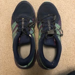 Salomon X mission 3 size 8